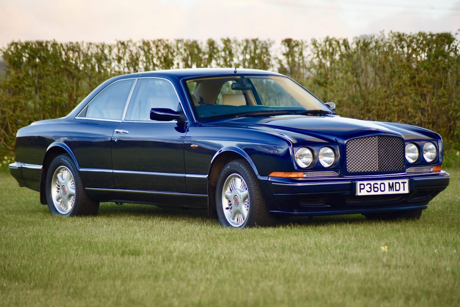 Bentley Continental R – 1997 – Phantom Motor Cars Ltd.